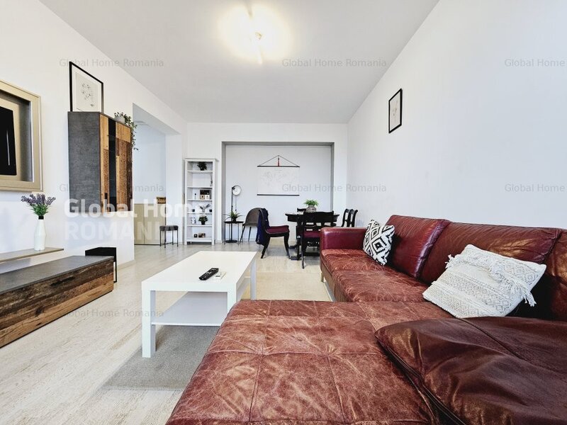 Aviatiei Ap 2 camere 75mp   - Metropolitan Residence   Pet Friendly  Metrou A.V