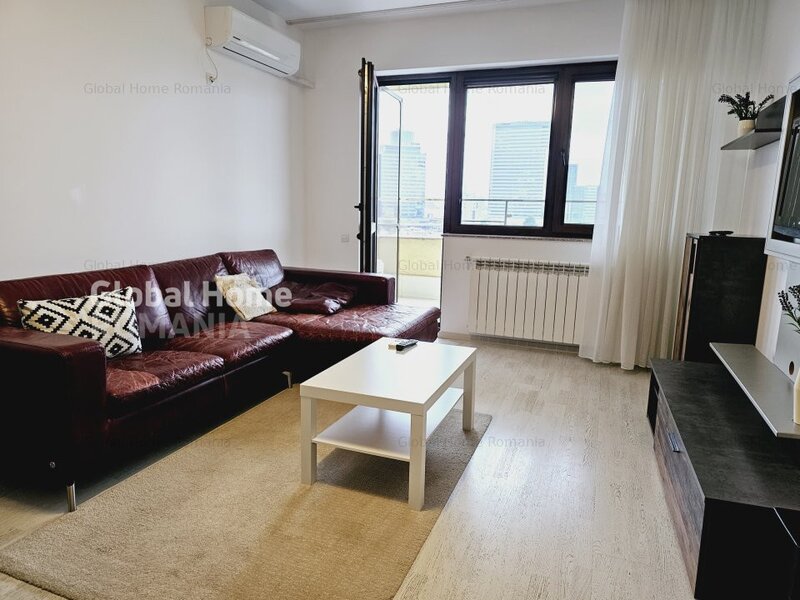 Aviatiei Ap 2 camere 75mp   - Metropolitan Residence   Pet Friendly  Metrou A.V