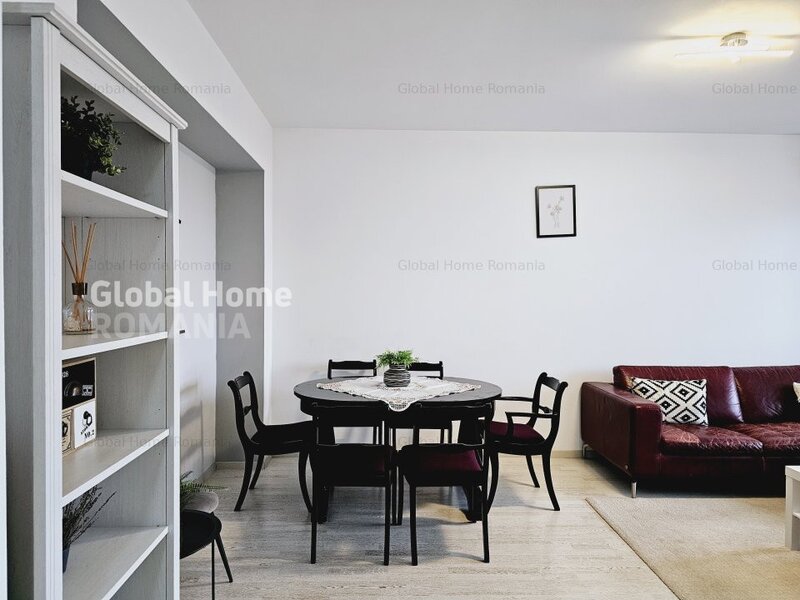 Aviatiei Ap 2 camere 75mp   - Metropolitan Residence   Pet Friendly  Metrou A.V