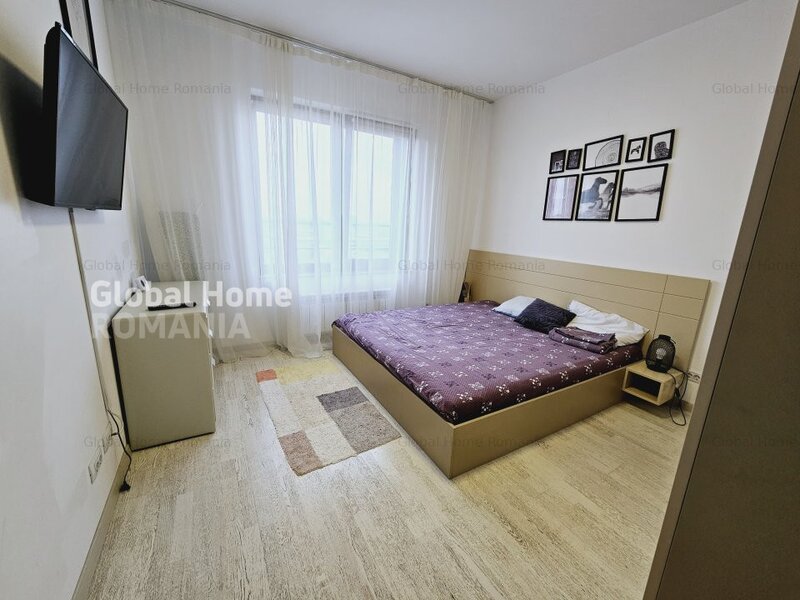 Aviatiei Ap 2 camere 75mp   - Metropolitan Residence   Pet Friendly  Metrou A.V