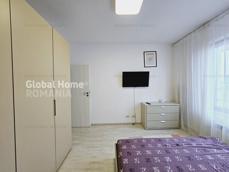 Aviatiei Ap 2 camere 75mp   - Metropolitan Residence   Pet Friendly  Metrou A.V