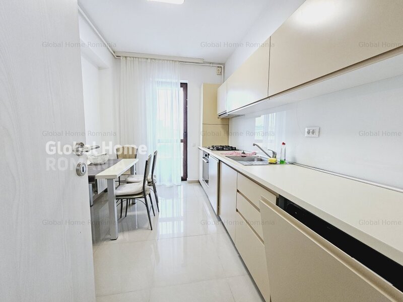 Aviatiei Ap 2 camere 75mp   - Metropolitan Residence   Pet Friendly  Metrou A.V
