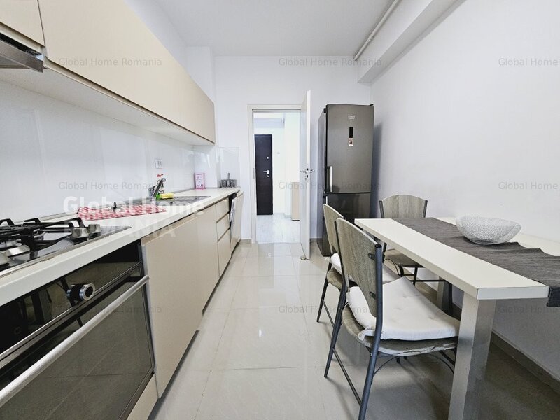 Aviatiei Ap 2 camere 75mp   - Metropolitan Residence   Pet Friendly  Metrou A.V