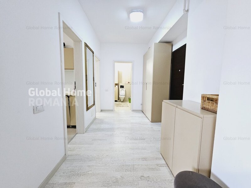 Aviatiei Ap 2 camere 75mp   - Metropolitan Residence   Pet Friendly  Metrou A.V