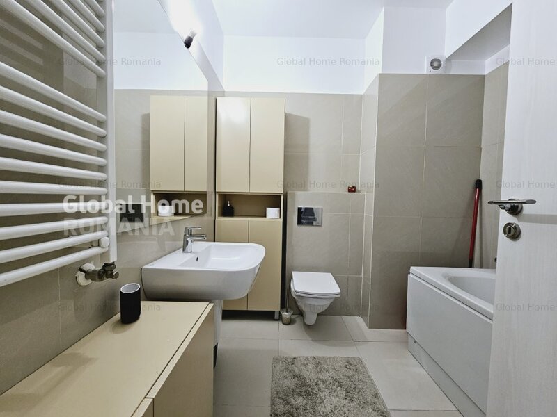 Aviatiei Ap 2 camere 75mp   - Metropolitan Residence   Pet Friendly  Metrou A.V